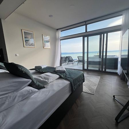 Dinora Exclusive Apartments マカルスカ エクステリア 写真