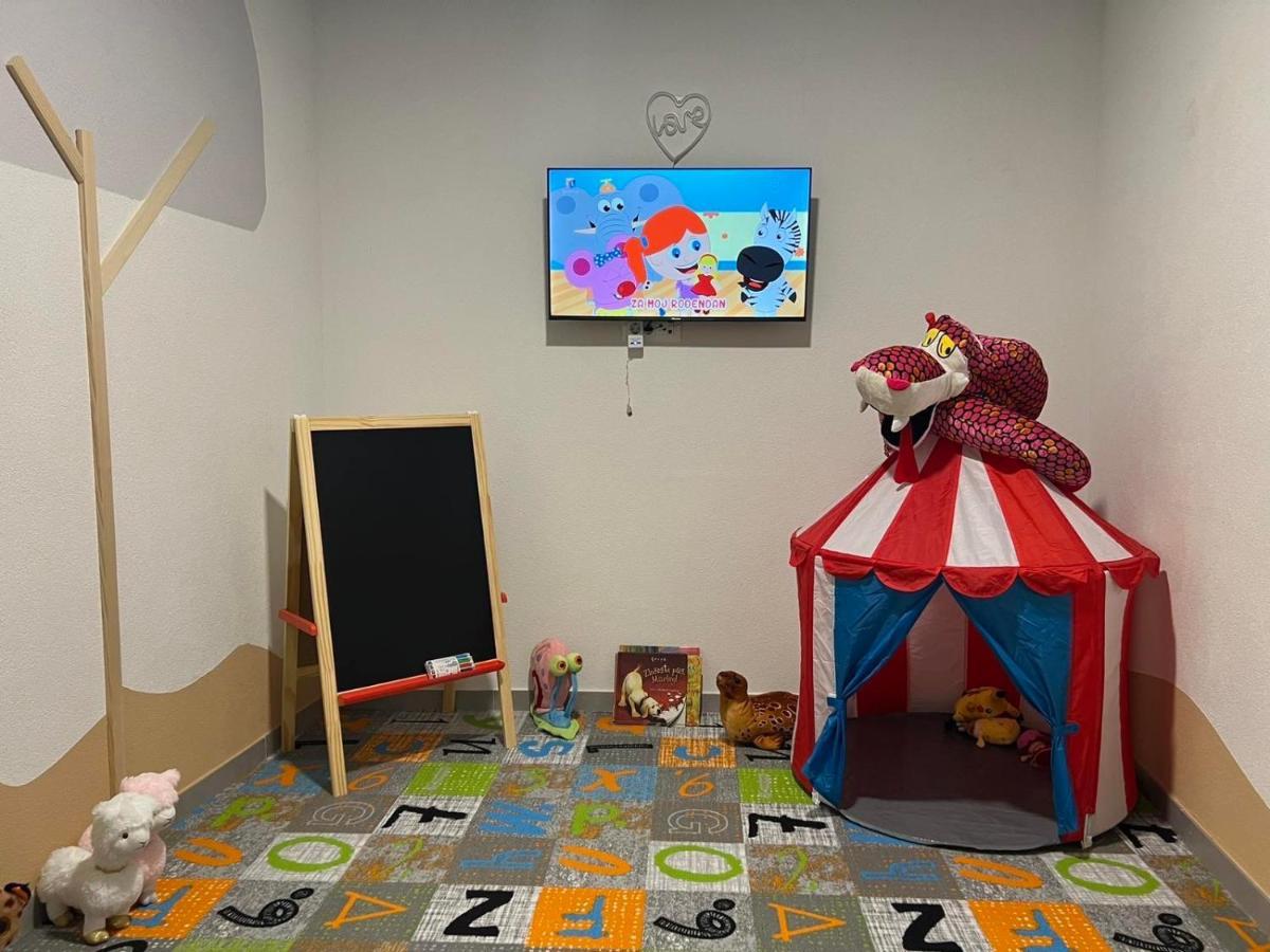 Dinora Exclusive Apartments マカルスカ エクステリア 写真