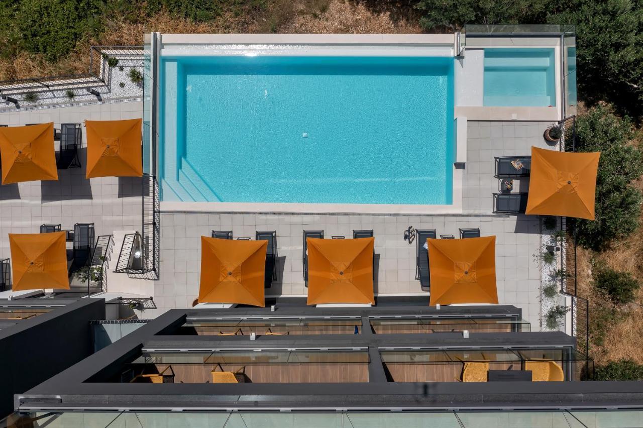 Dinora Exclusive Apartments マカルスカ エクステリア 写真