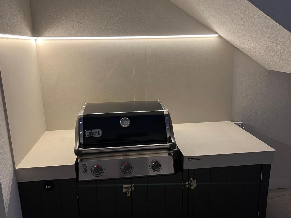 Dinora Exclusive Apartments マカルスカ エクステリア 写真