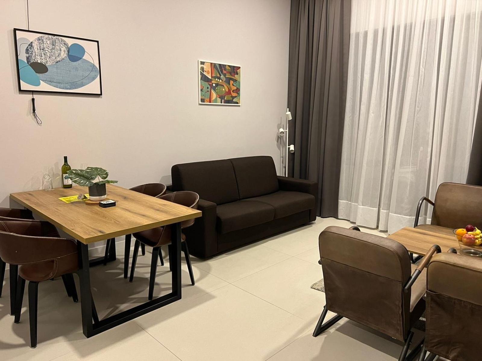 Dinora Exclusive Apartments マカルスカ エクステリア 写真