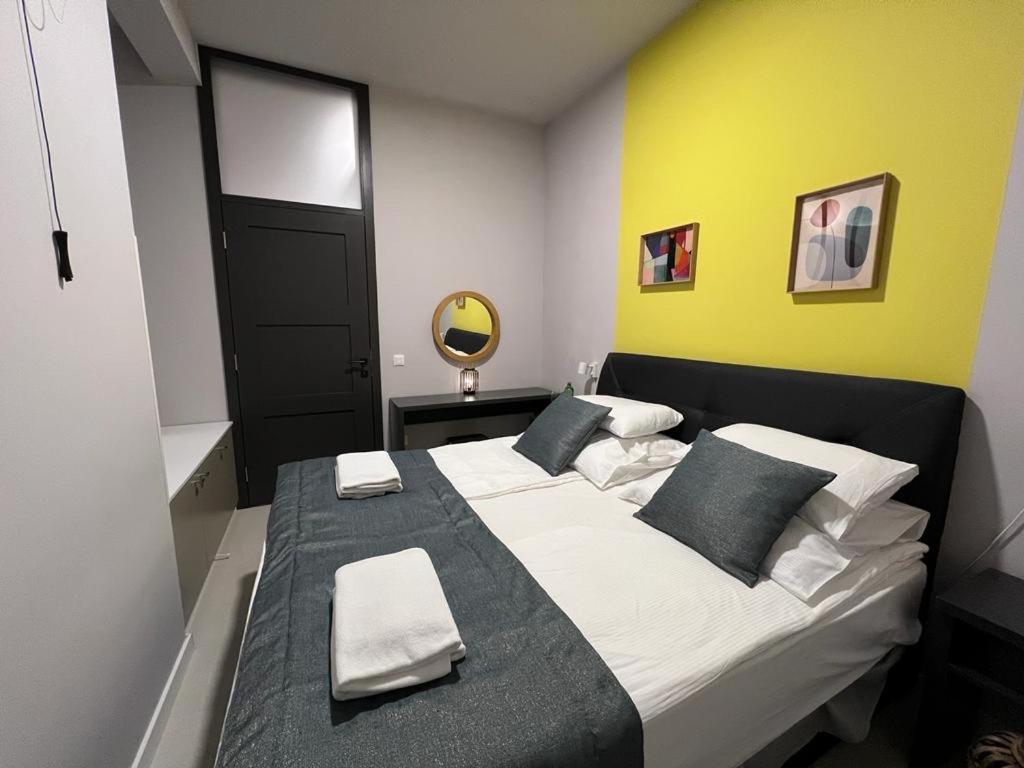 Dinora Exclusive Apartments マカルスカ エクステリア 写真