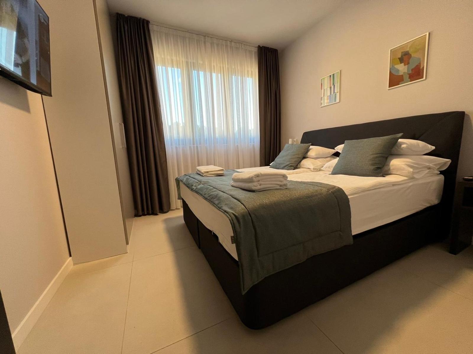 Dinora Exclusive Apartments マカルスカ エクステリア 写真