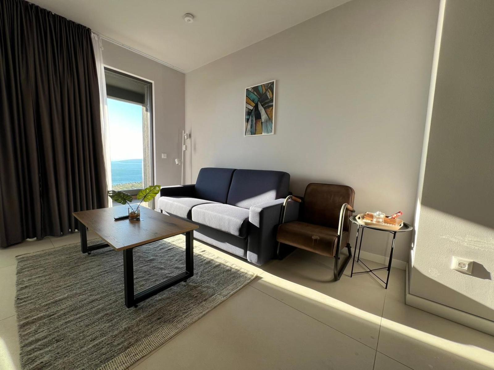 Dinora Exclusive Apartments マカルスカ エクステリア 写真