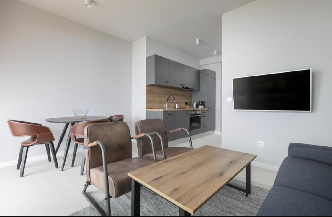 Dinora Exclusive Apartments マカルスカ エクステリア 写真