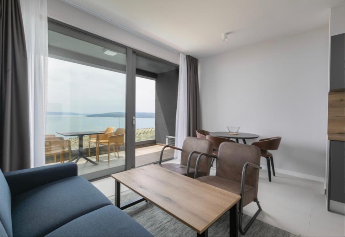 Dinora Exclusive Apartments マカルスカ エクステリア 写真