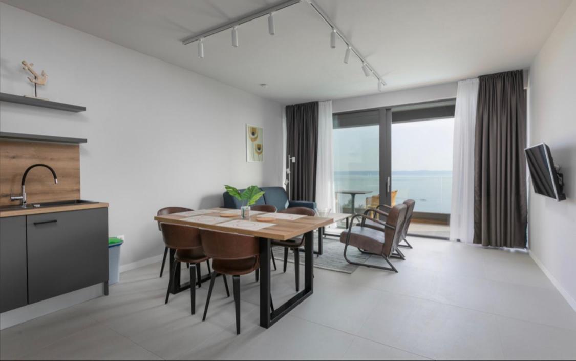 Dinora Exclusive Apartments マカルスカ エクステリア 写真
