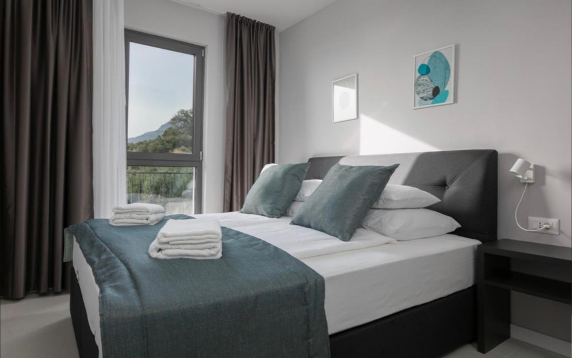 Dinora Exclusive Apartments マカルスカ エクステリア 写真
