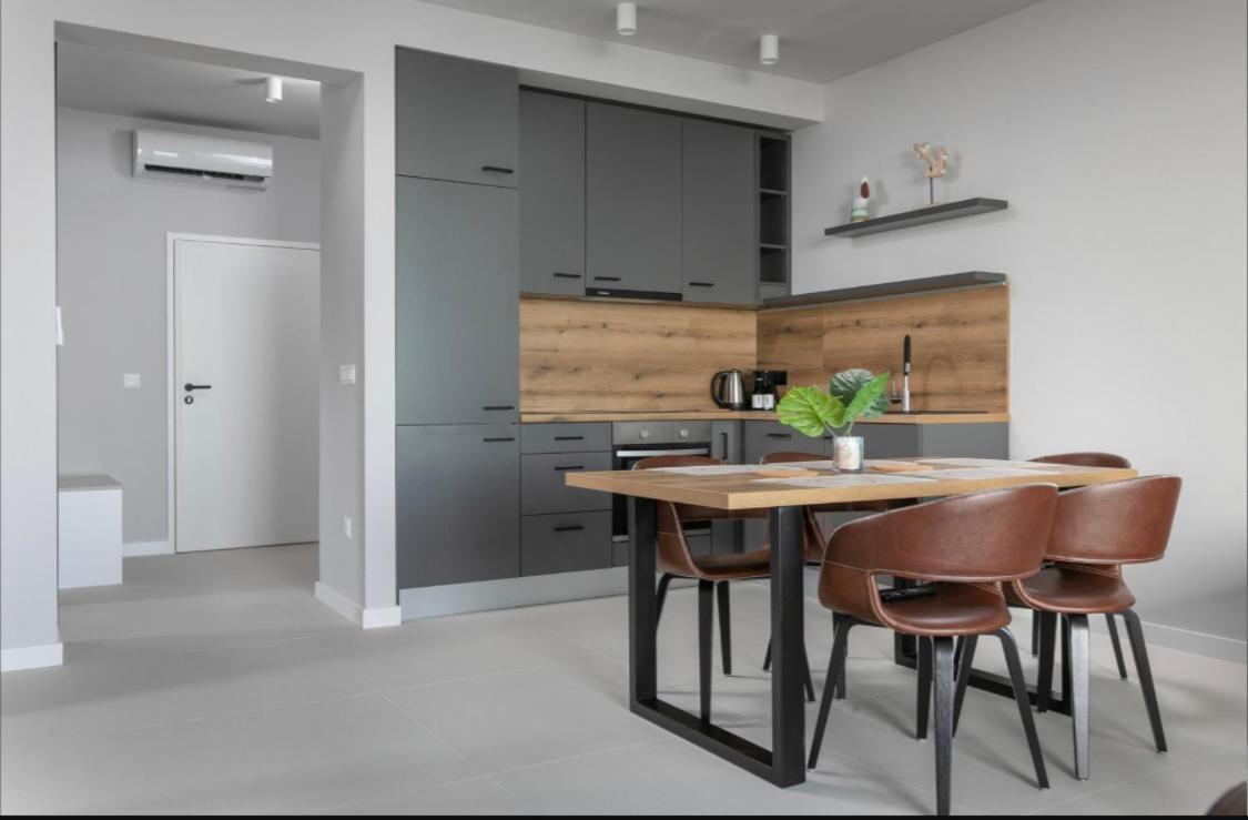 Dinora Exclusive Apartments マカルスカ エクステリア 写真
