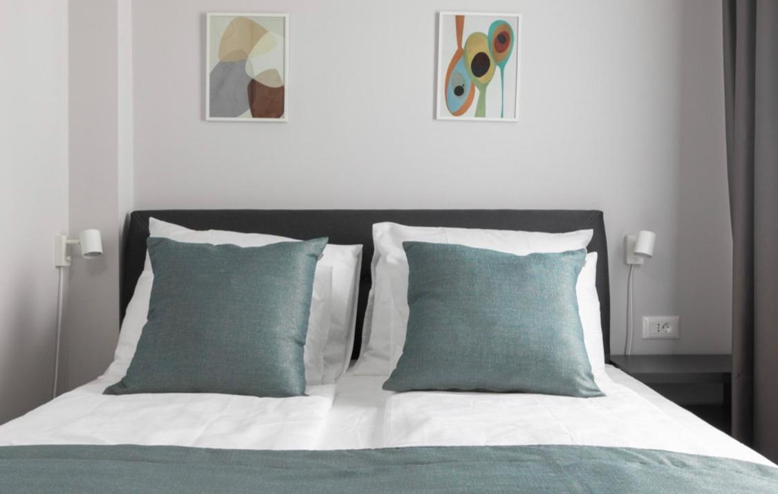 Dinora Exclusive Apartments マカルスカ エクステリア 写真
