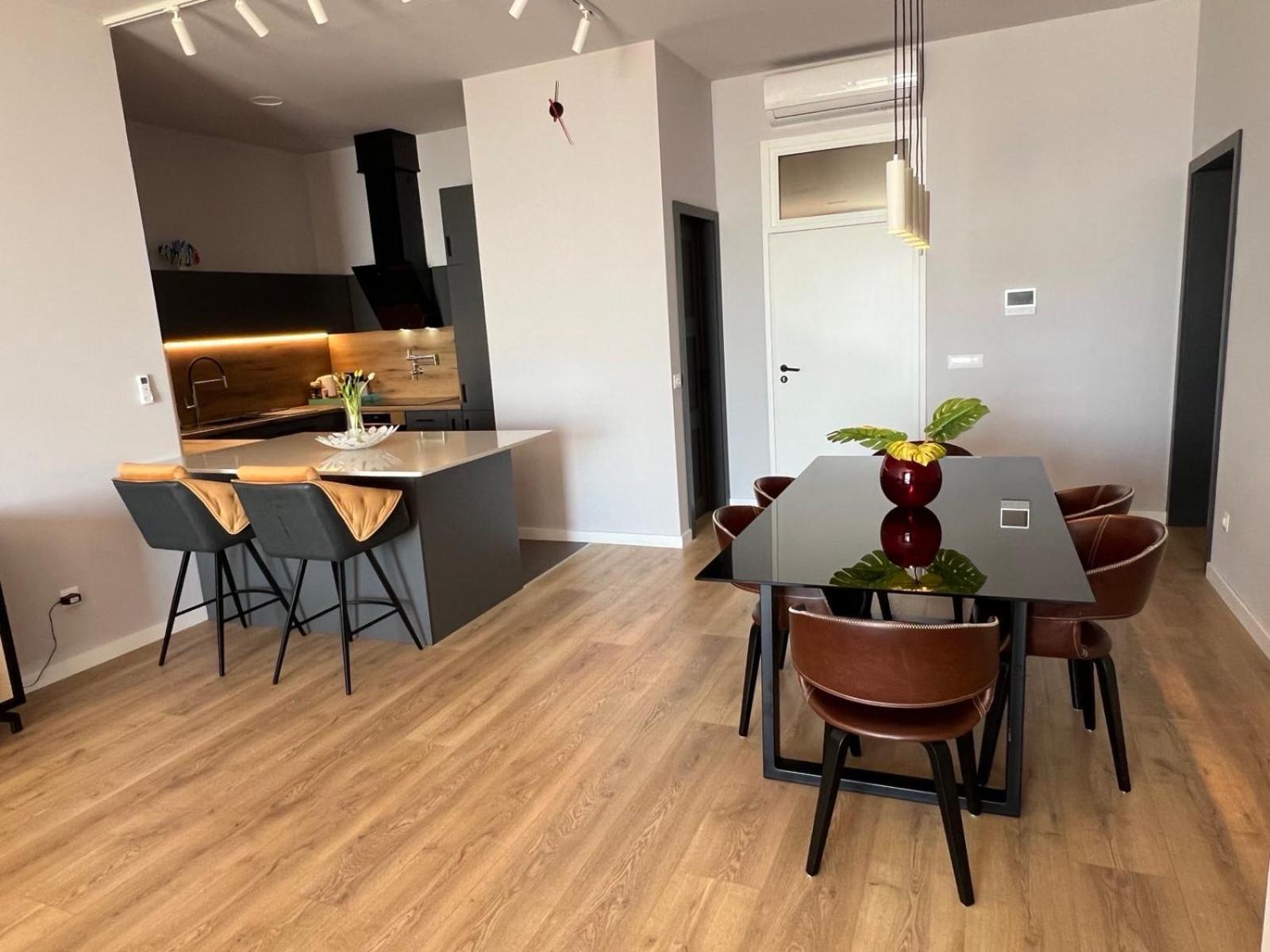 Dinora Exclusive Apartments マカルスカ エクステリア 写真