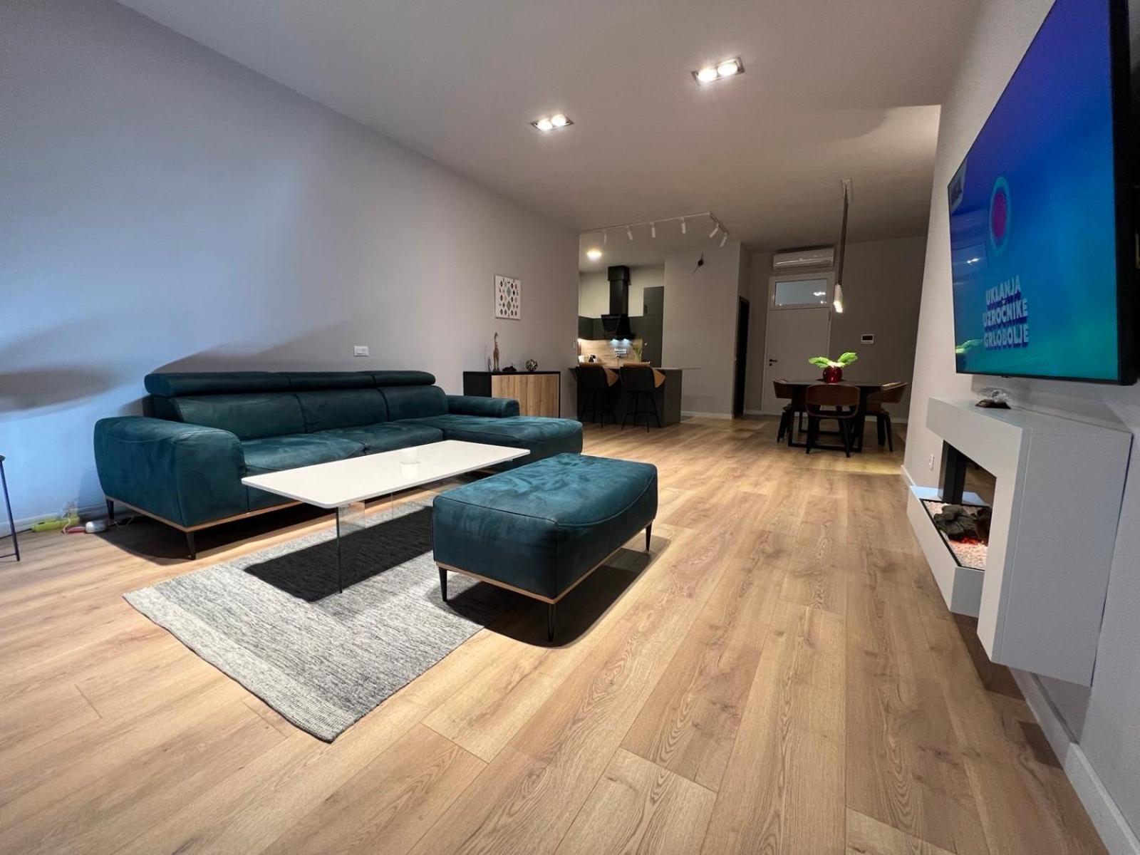 Dinora Exclusive Apartments マカルスカ エクステリア 写真
