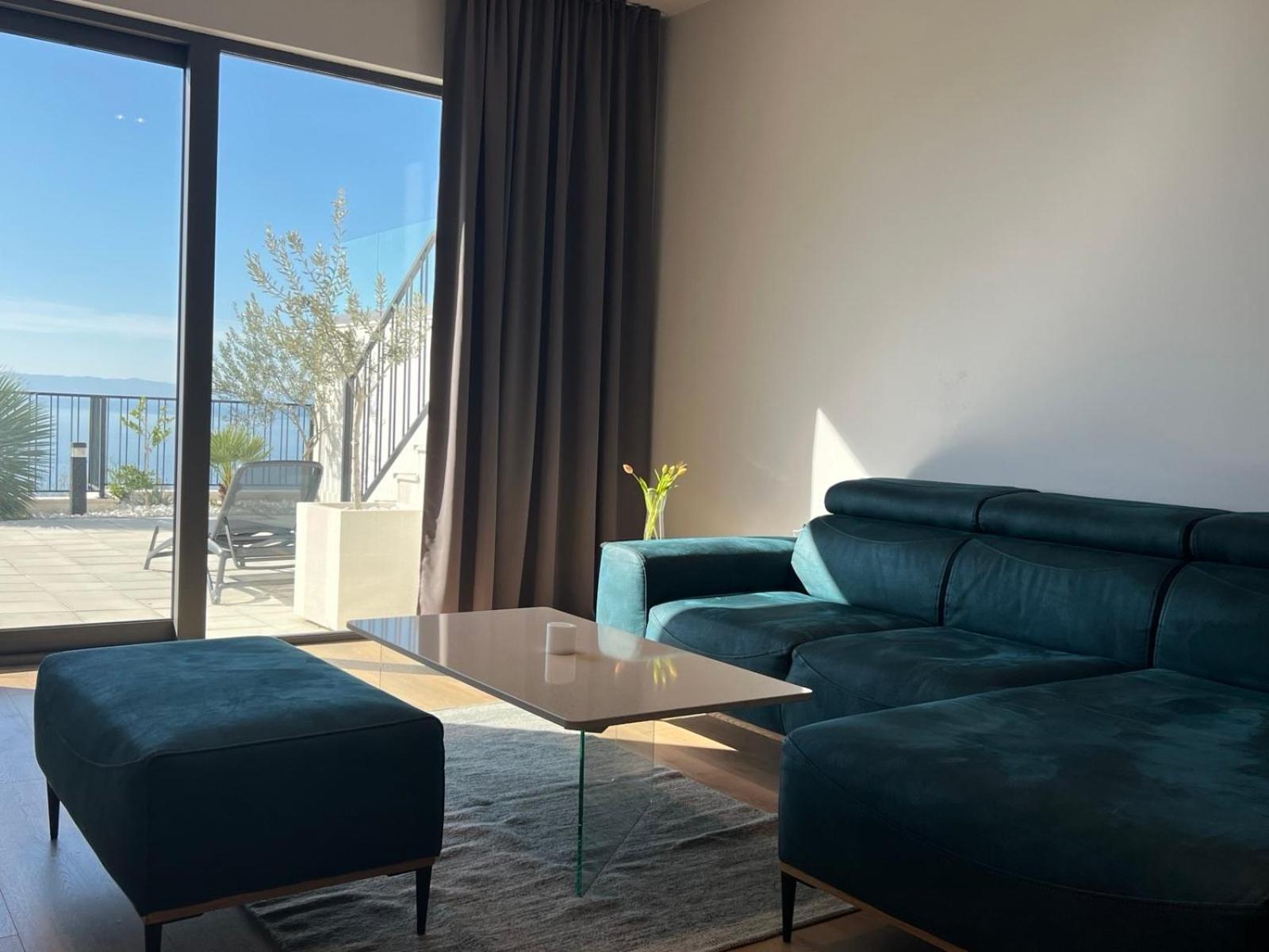 Dinora Exclusive Apartments マカルスカ エクステリア 写真
