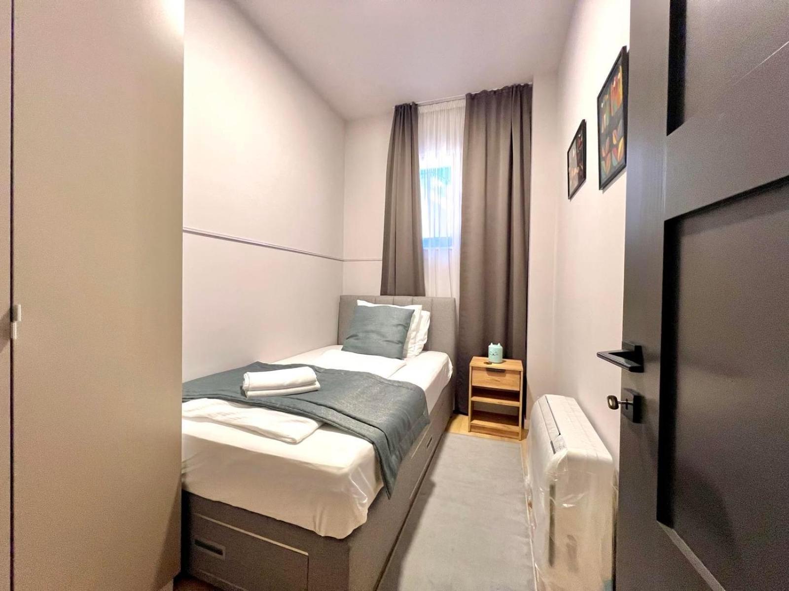 Dinora Exclusive Apartments マカルスカ エクステリア 写真