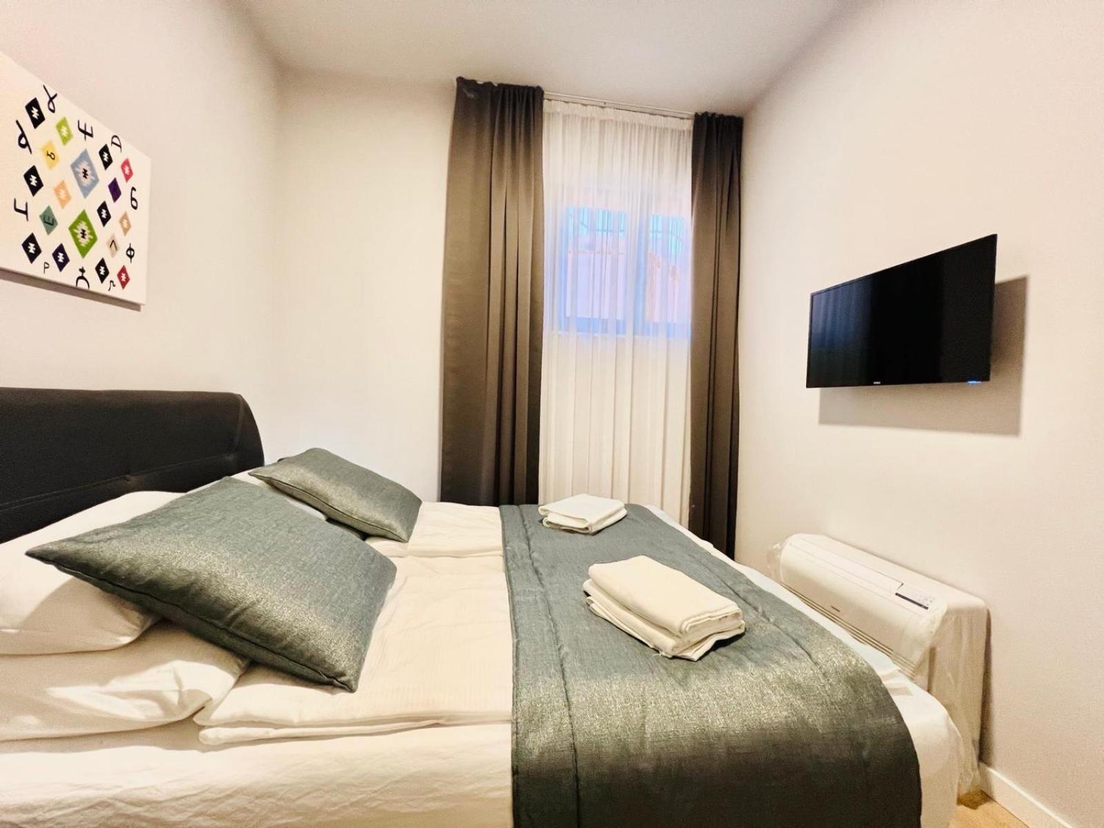 Dinora Exclusive Apartments マカルスカ エクステリア 写真