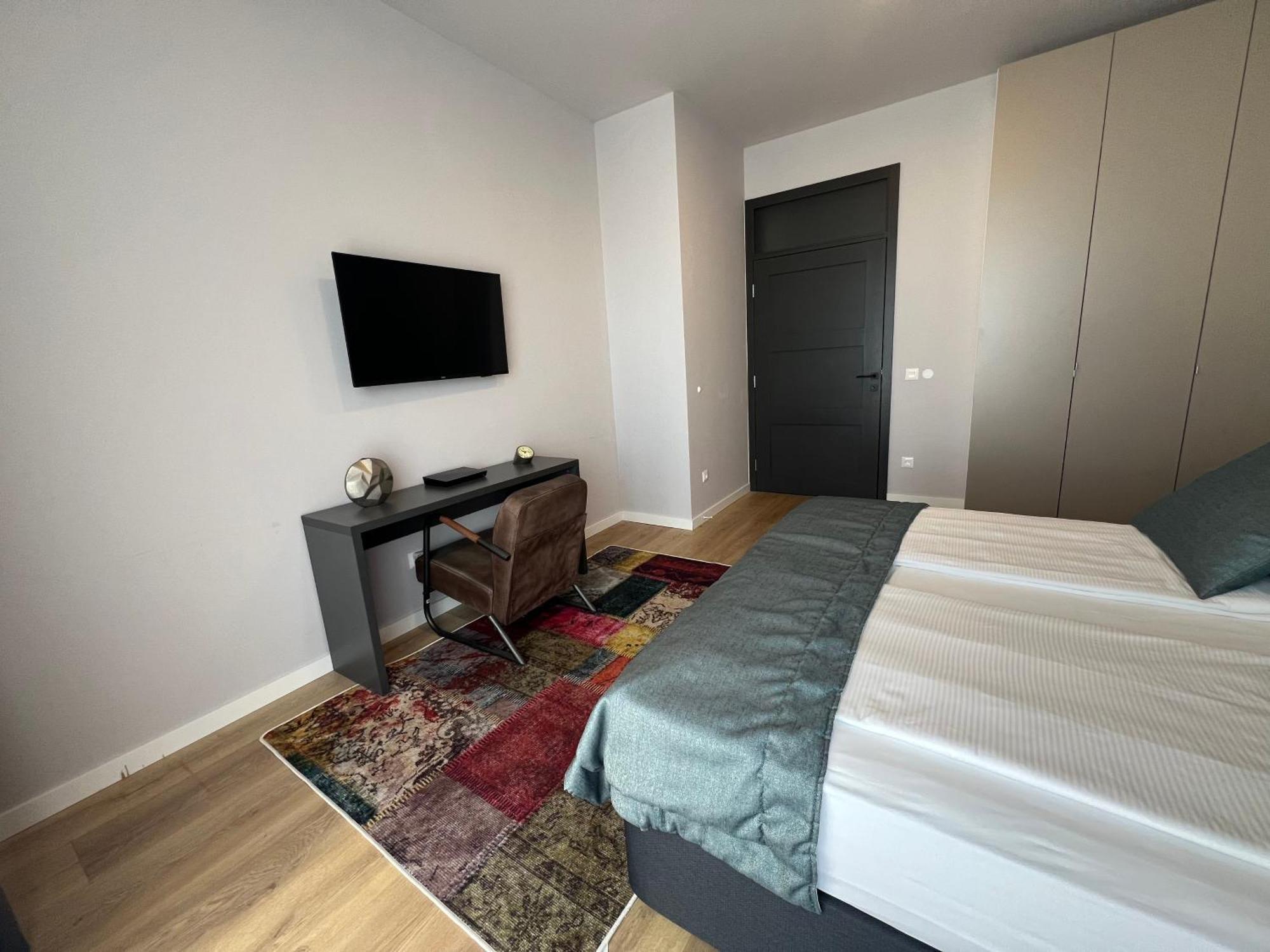 Dinora Exclusive Apartments マカルスカ エクステリア 写真