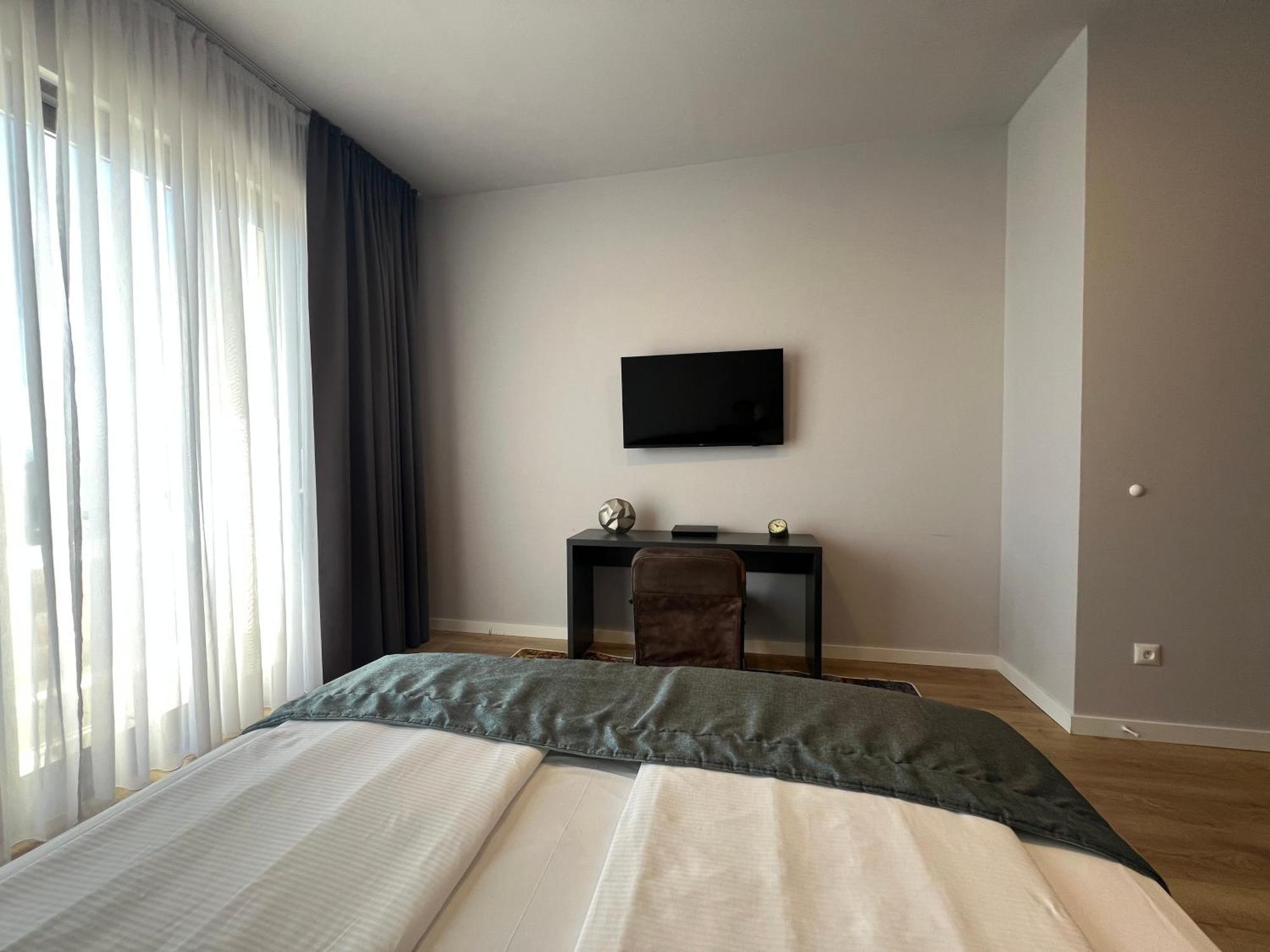 Dinora Exclusive Apartments マカルスカ エクステリア 写真
