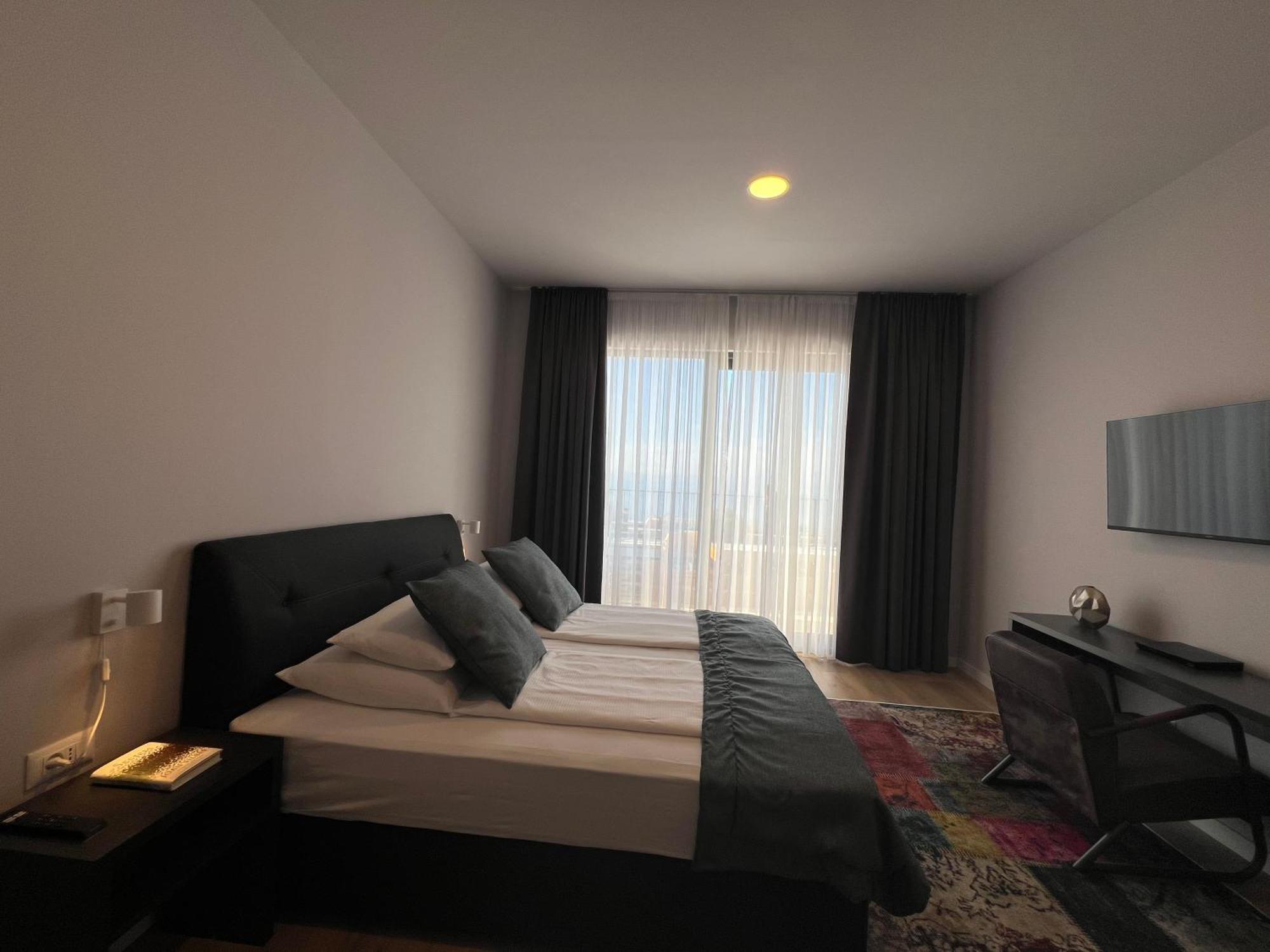 Dinora Exclusive Apartments マカルスカ エクステリア 写真