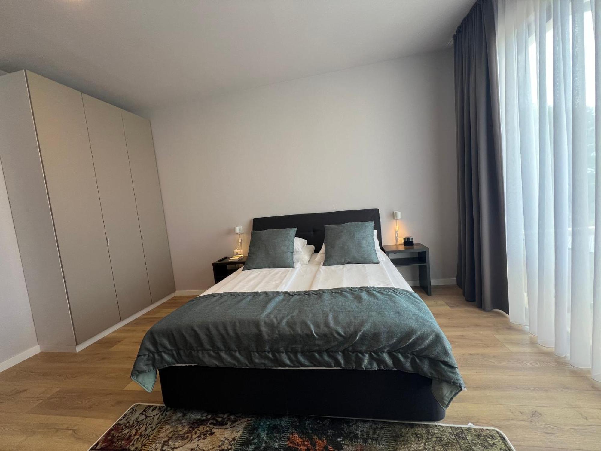 Dinora Exclusive Apartments マカルスカ エクステリア 写真