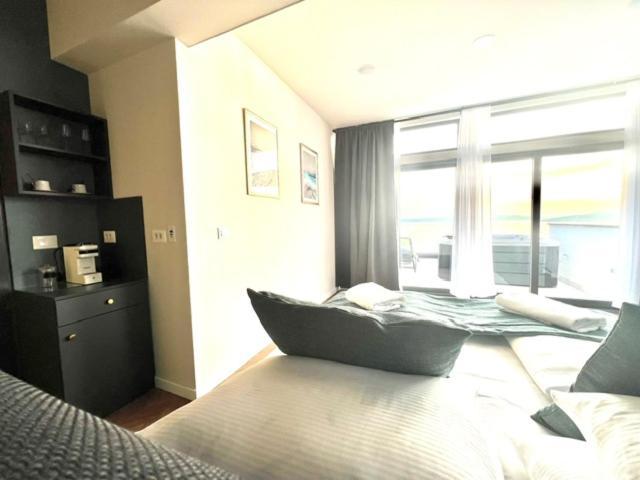 Dinora Exclusive Apartments マカルスカ 部屋 写真