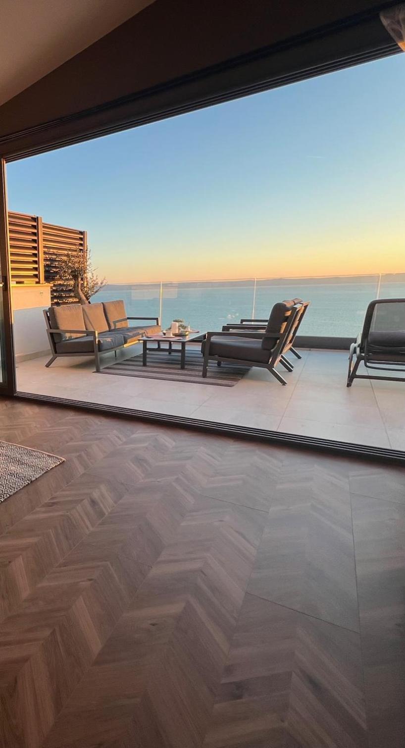 Dinora Exclusive Apartments マカルスカ 部屋 写真