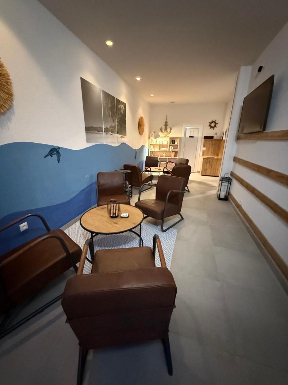 Dinora Exclusive Apartments マカルスカ エクステリア 写真