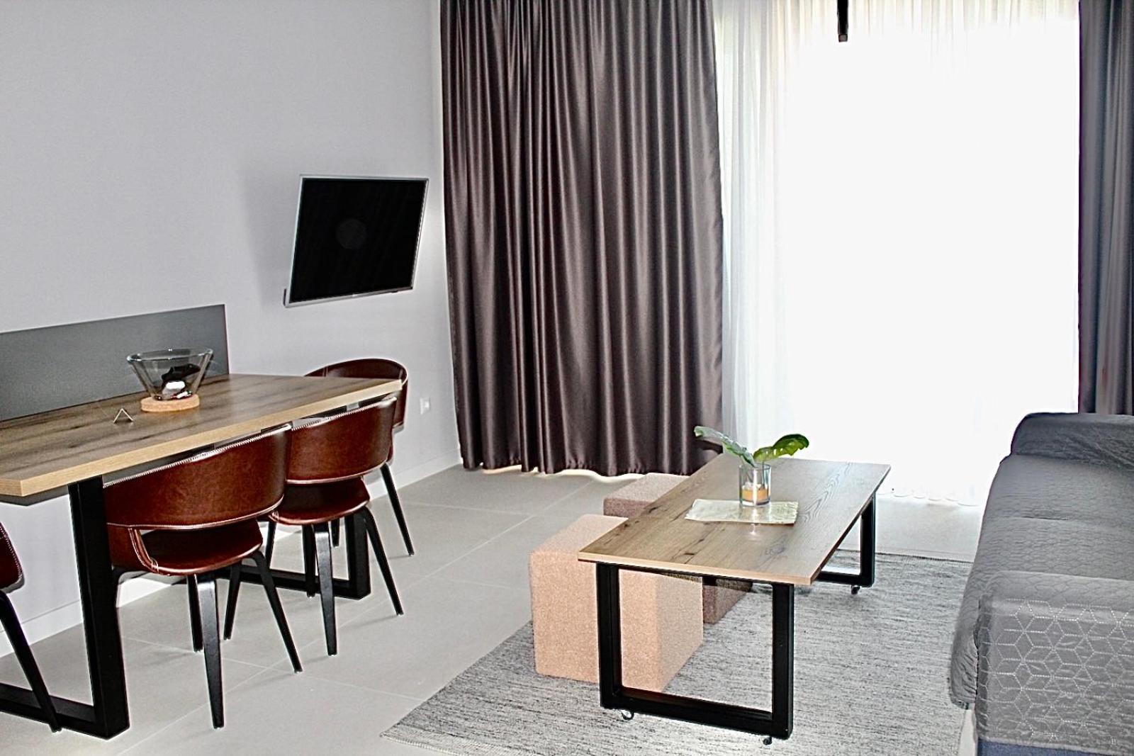 Dinora Exclusive Apartments マカルスカ エクステリア 写真