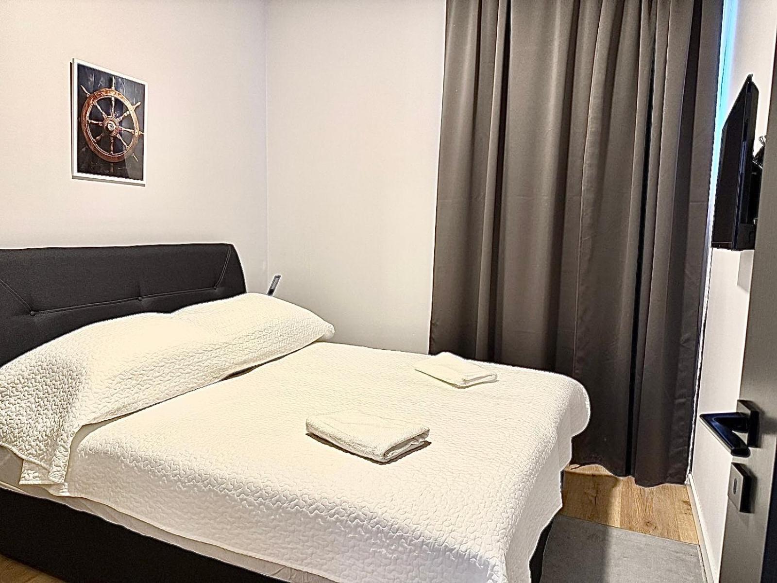 Dinora Exclusive Apartments マカルスカ エクステリア 写真
